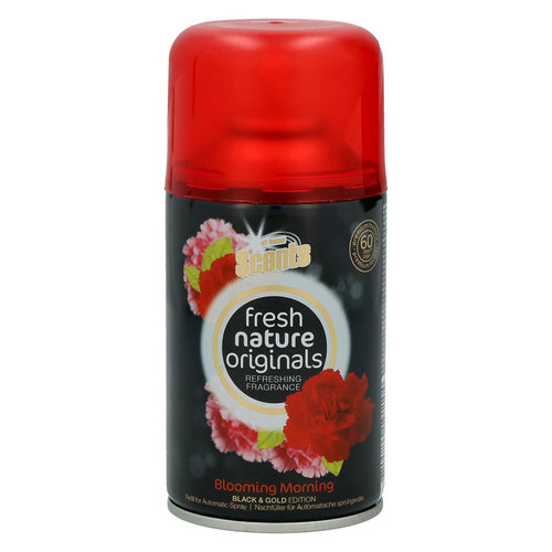 At Home At Home Scents Fresh Nature Originals Blooming Morning - Luchtverfrisser 250ml At Home At Home Scents Fresh Nature Originals Blooming Morning - Luchtverfrisser 250ml