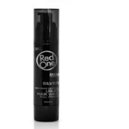 Red one Red One Silver - Liquid Hair Wax 50ml Red one Red One Silver - Liquid Hair Wax 50ml