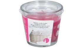 Arti Casa Fris Katoen - Geurkaars 20 Branduren