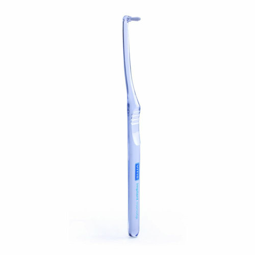 Vitis Vitis - Implant Monotip Tandenborstel 1 Stuk Vitis Vitis - Implant Monotip Tandenborstel 1 Stuk