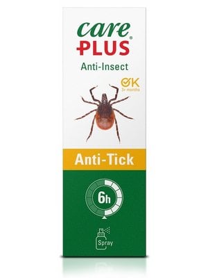 Care Plus Care Plus Anti-Insect - Anti Teekspray 60ml