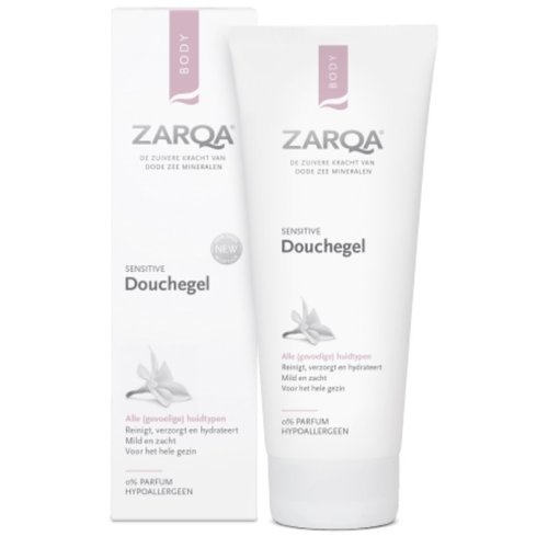 Zarqa Zarqa Body - Douchegel 200ml Zarqa Zarqa Body - Douchegel 200ml