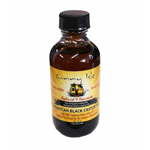 Sunny Isle - Jamaican Black Castor Oil 59,2ml Sunny Isle - Jamaican Black Castor Oil 59,2ml