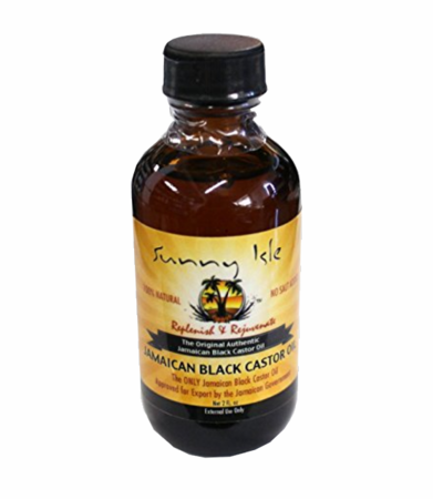 Sunny isle sale black castor oil
