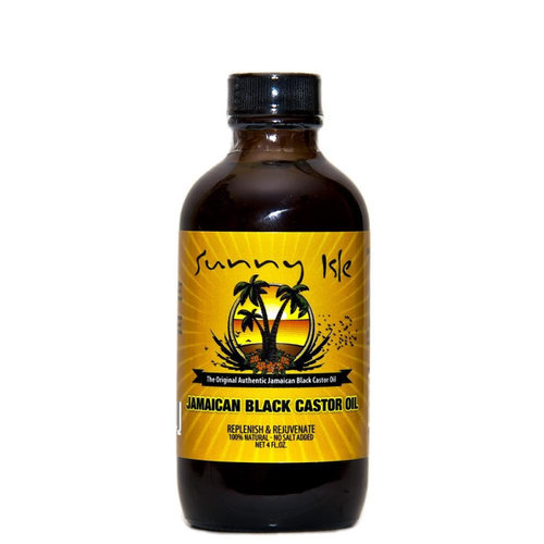 Sunny Isle - Jamaican Black Castor Oil 118ml Sunny Isle - Jamaican Black Castor Oil 118ml