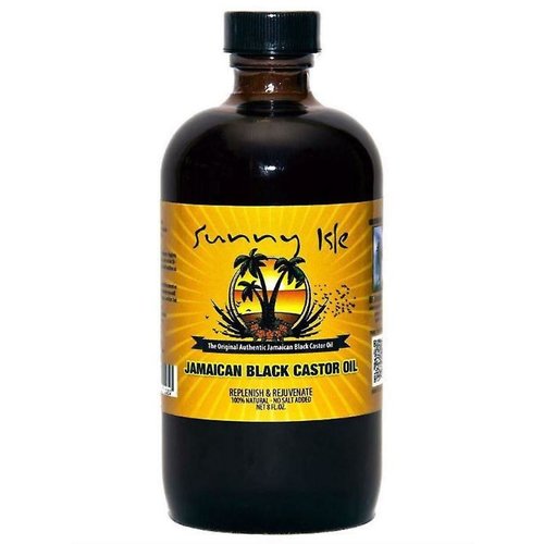Sunny Isle - Jamaican Black Castor Oil 236ml Sunny Isle - Jamaican Black Castor Oil 236ml