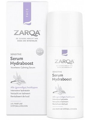 Zarqa Zarqa Face Hydraboost - Serum 50ml