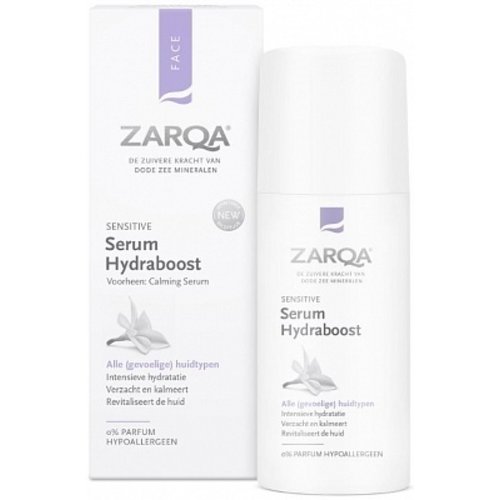 Zarqa Zarqa Face Hydraboost - Serum 50ml Zarqa Zarqa Face Hydraboost - Serum 50ml