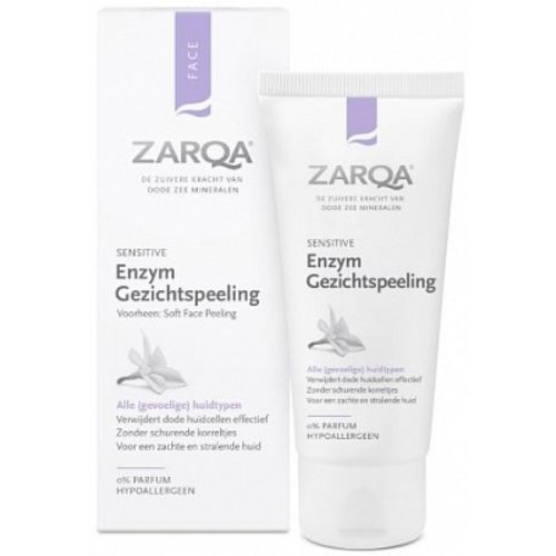 Zarqa Zarqa Face Enzym - Gezichtspeeling 50ml