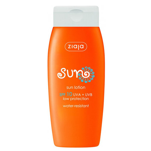 Ziaja Ziaja Sun Spf10 - Sun Lotion 150ml Ziaja Ziaja Sun Spf10 - Sun Lotion 150ml