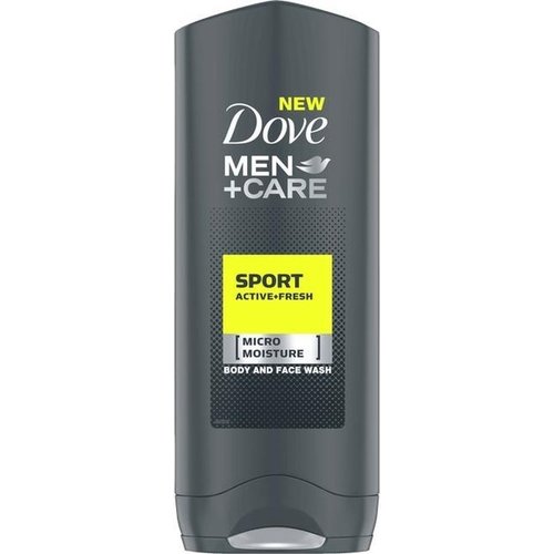 Dove Dove Men Sport Active + Fresh - Douchegel 250ml Dove Dove Men Sport Active + Fresh - Douchegel 250ml