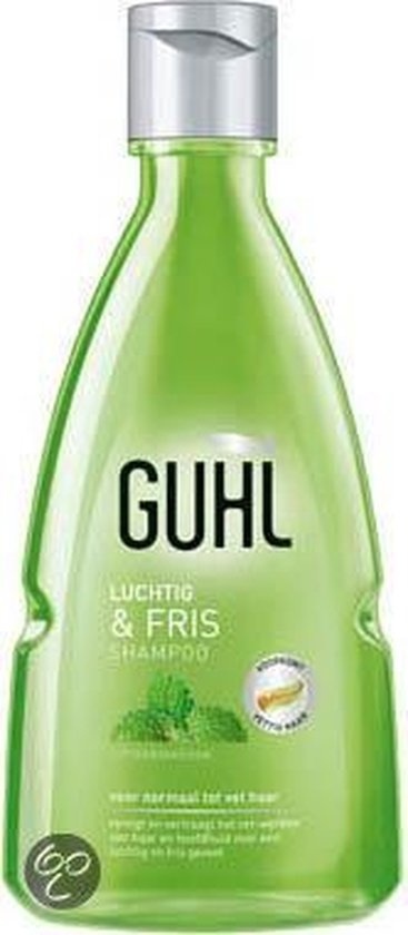 Guhl Guhl Luchtig & Fris - Shampoo 200ml