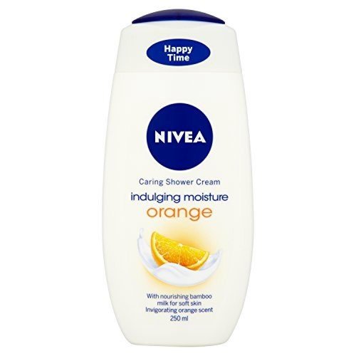 Nivea Nivea Orange - Shower Cream 250ml Nivea Nivea Orange - Shower Cream 250ml