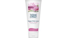 Therme Therme Saigon Pink Lotus - Shower Scrub 200ml