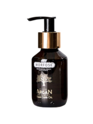 Morfose Morfose Elixer Argan Treatment - Hair Care Oil 100ml