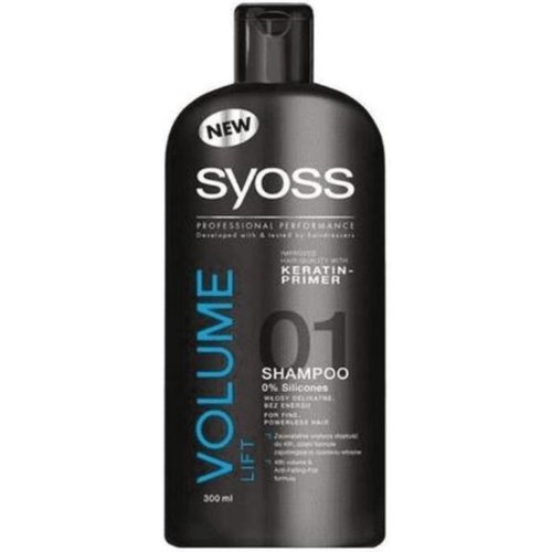 Syoss Syoss Volume - Shampoo 300ml