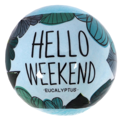 Lifetime Lifetime - Hello Weekend Eucalyptus - Badbruisbal 120g