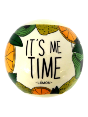 Lifetime Lifetime - It's Me Time Lemon - Badbruisbal 120g