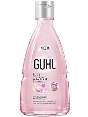 Guhl Guhl Zijde Glans - Shampoo 200ml