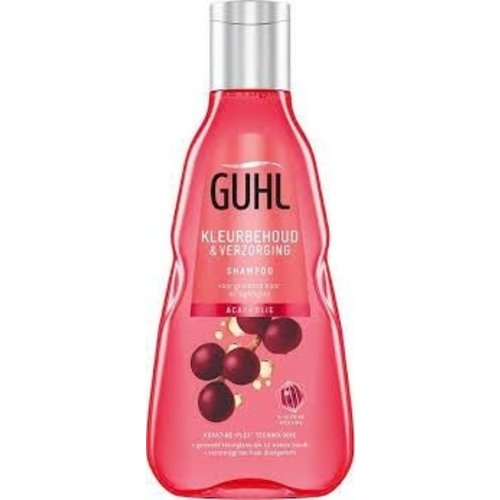 Guhl Guhl Kleurbegoud & Verzorging - Shampoo 200ml Guhl Guhl Kleurbegoud & Verzorging - Shampoo 200ml