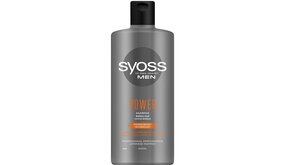 Syoss Syoss Men Power - Shampoo 440ml
