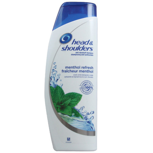 Head & Shoulders Head & Shoulders Menthol Refresh - Shampoo 400ml Head & Shoulders Head & Shoulders Menthol Refresh - Shampoo 400ml