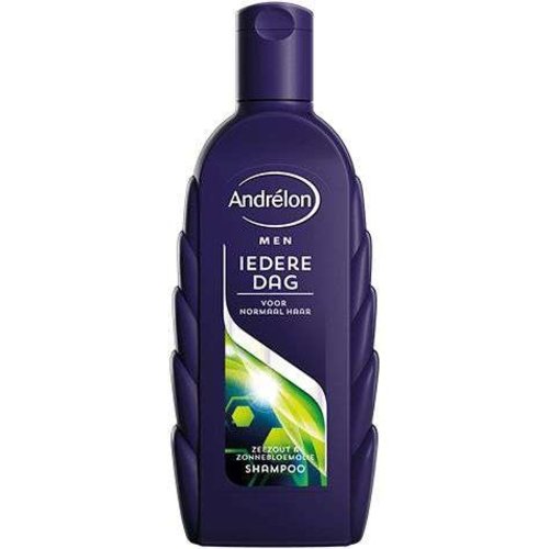 Andrelon Andrelon Men Iedere Dag - Shampoo 300ml Andrelon Andrelon Men Iedere Dag - Shampoo 300ml