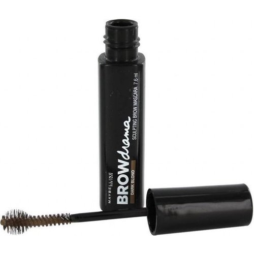 MAYBELLINE Maybelline Brow Drama Dark Blond - Mascara 7,6ml MAYBELLINE Maybelline Brow Drama Dark Blond - Mascara 7,6ml