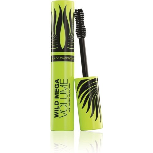 Max Factor Wild Mega Volume Zwart - Mascara 11ml Max Factor Wild Mega Volume Zwart - Mascara 11ml