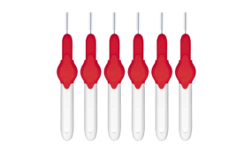 Perlodent Interdental Set Ultra Fijn 2,2mm - Interdentale Rager 6 Stuks