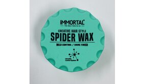 Immortal Immortal Spider Shine Finish - Haarwax 150ml Immortal Immortal Spider Shine Finish - Haarwax 150ml