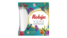 Robijn Robijn Geurkaars 335Gram Paradise Secret