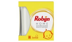 Robijn Robijn Home Zwitsal - Geurkaars 115g