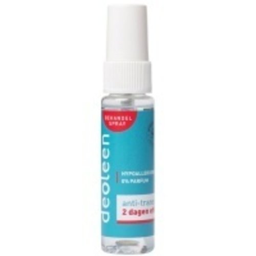 Deoleen Deoleen - Behandelspray 25ml Deoleen Deoleen - Behandelspray 25ml
