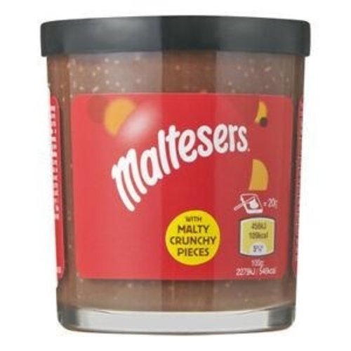 Maltesers - Chocolade Spread 350g Maltesers - Chocolade Spread 350g