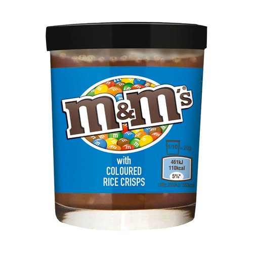 M&M's Crispy - Spread 350g M&M's Crispy - Spread 350g