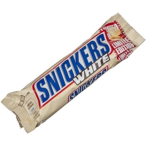 Snickers - White 40g Snickers - White 40g