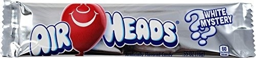 Airheads - White Mystery - USA Candy - Amerikaans Snoep - 1 Stuk