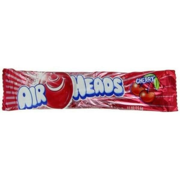 Airheads Cherry - Snoep - 1 Stuk