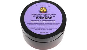 Sunny Isle Jamaican Black Castor Oil Lavender Hair Food - Pomade 118ml