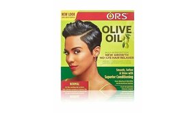 Ors Ors Olive Oil Normal - No-Lye Hair Relaxer Ors Ors Olive Oil Normal - No-Lye Hair Relaxer