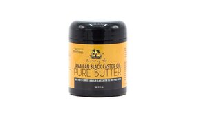 Sunny Isle Jamaican Black Castor Oil - Pure Butter 118ml