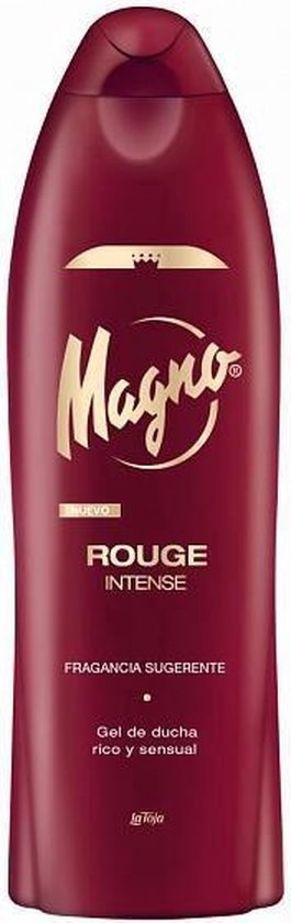 Magno Shower Gel Rouge 600 ml