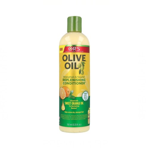 Ors Ors Olive Oil Sweet Orange Oil - Replenishing Conditioner 362ml Ors Ors Olive Oil Sweet Orange Oil - Replenishing Conditioner 362ml