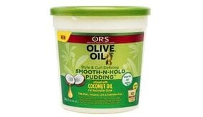 Ors Ors Olive Oil Style & Curl Defining - Smooth-N-Hold Pudding 368gr