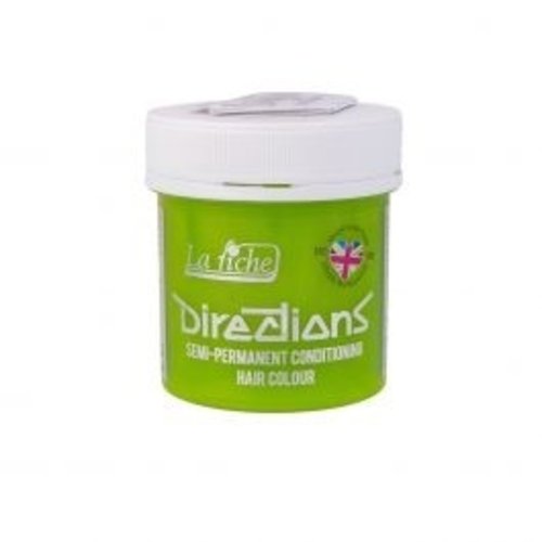 La Riche Directions Fluorescent Lime - Semi-Permanete Haarverf 88ml La Riche Directions Fluorescent Lime - Semi-Permanete Haarverf 88ml