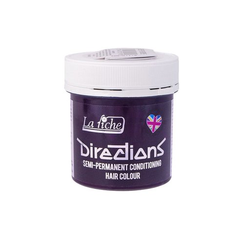 La Riche Directions Deep Purple - Semi-Permanete Haarverf 88ml La Riche Directions Deep Purple - Semi-Permanete Haarverf 88ml