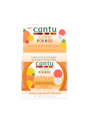 Cantu Cantu Care For Kids - Styling Gel 63g