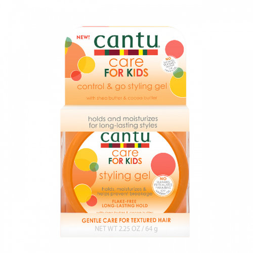 Cantu Cantu Care For Kids - Styling Gel 63g Cantu Cantu Care For Kids - Styling Gel 63g