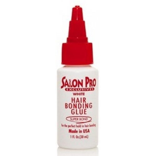 Salon Pro White Super Bond - Hair Bonding Glue 30ml Salon Pro White Super Bond - Hair Bonding Glue 30ml